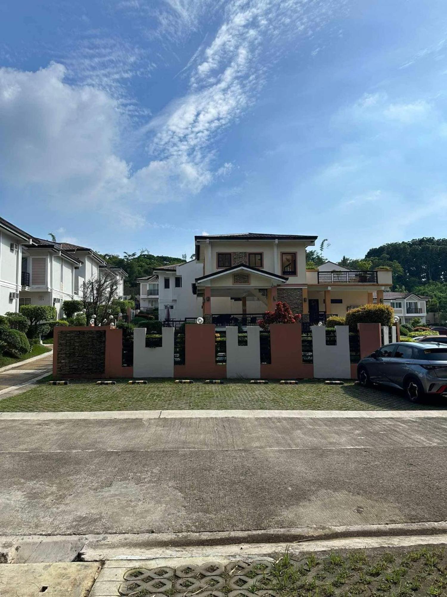 Tagaytay Hampton Villa 大雅台 外观 照片